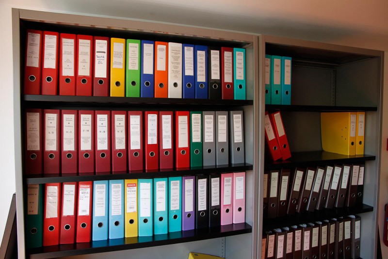 NORMES LEGALES DE CLASSEMENTS ET D’ARCHIVAGE DES DOCUMENTS